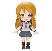 Oreimo Kirino Kosaka Cu-Poche Action Figure